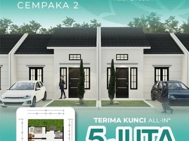 Rumah dijual di Cirebon