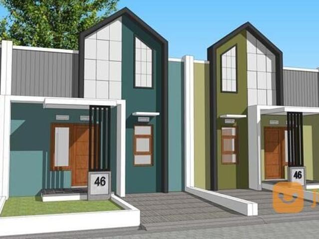 Rumah dijual di Gowa
