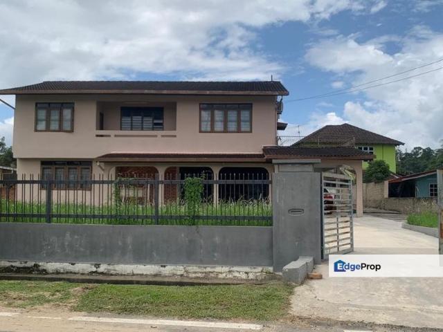 House for sale in Pahang
