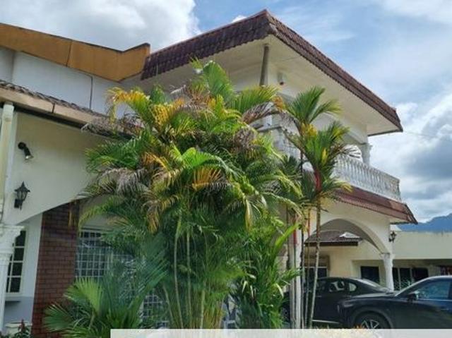 House for sale in Pahang