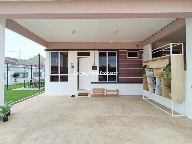 Terraced House for sale in Kuala Krai, Kelantan