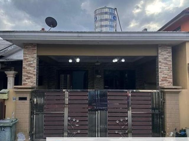 House for sale in Pahang