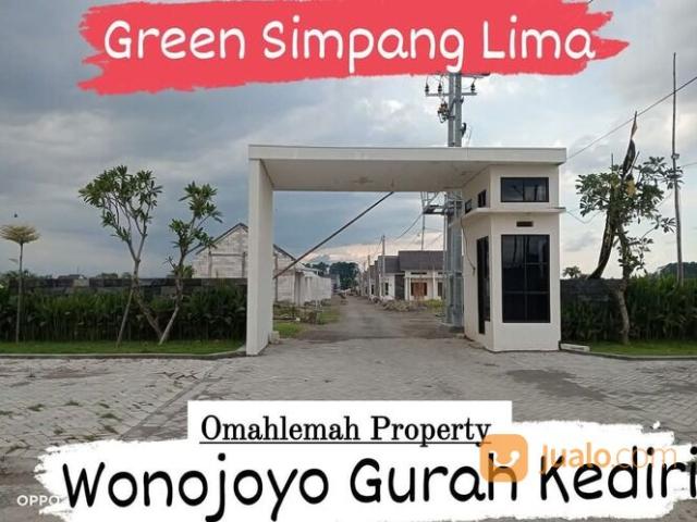 Rumah dijual di Kediri