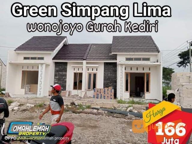 Rumah dijual di Kediri