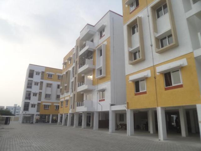 Flat for sale in Perumbakkam, Tamil Nadu