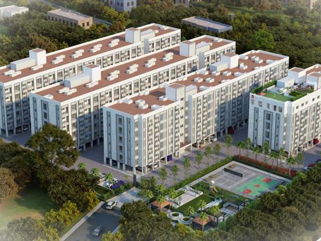 Flat for sale in Perumbakkam, Tamil Nadu