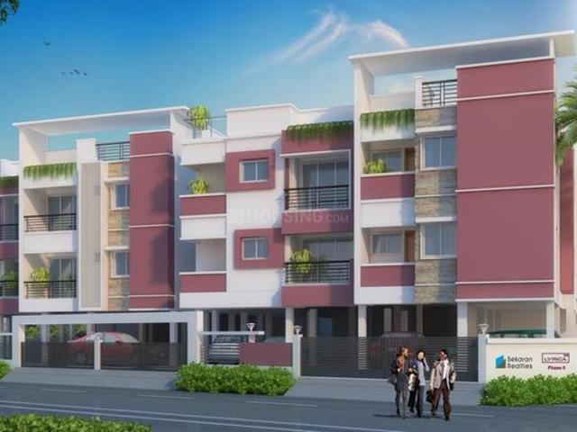 Flat for sale in Perumbakkam, Tamil Nadu