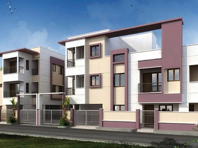 Flat for sale in Perumbakkam, Tamil Nadu