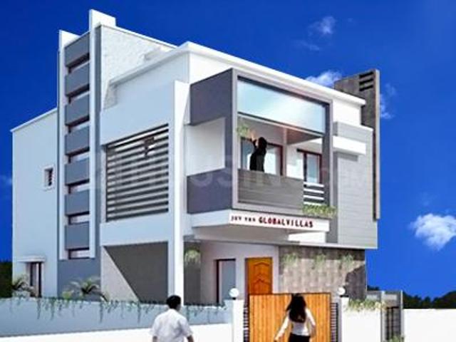 Villa for sale in Perumbakkam, Tamil Nadu