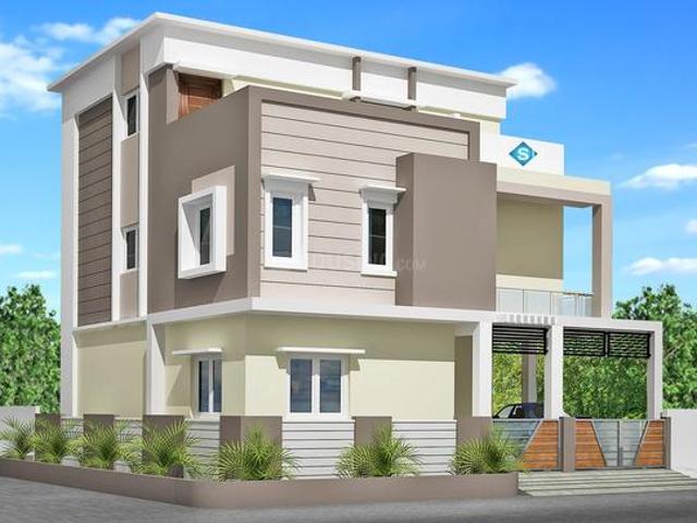 Villa for sale in Perumbakkam, Tamil Nadu