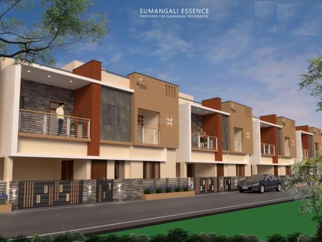 Villa for sale in Sithalapakkam - Chennai, Tamil Nadu