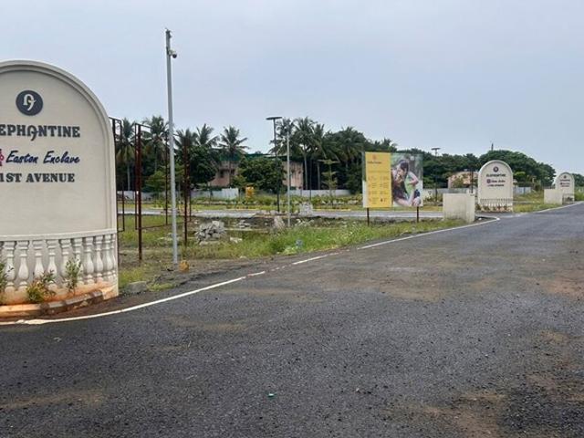 Land for sale in Tamil Nadu