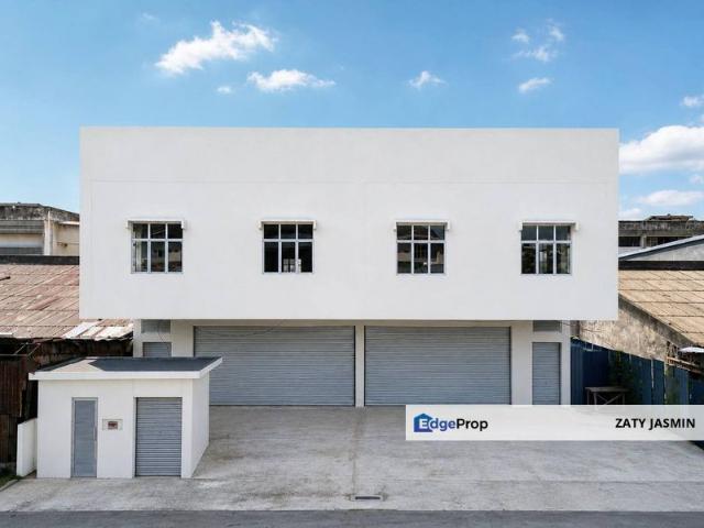 Warehouse for sale in Selayang, Selangor