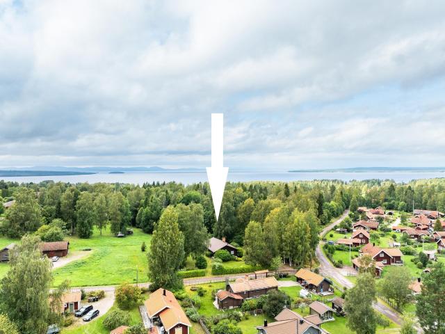 Villa till salu i Leksand, Dalarna