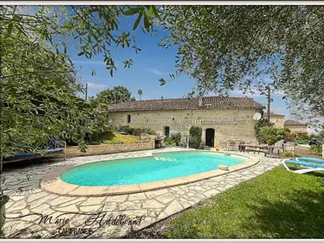 Maison vente à Castelsarrasin, Perville