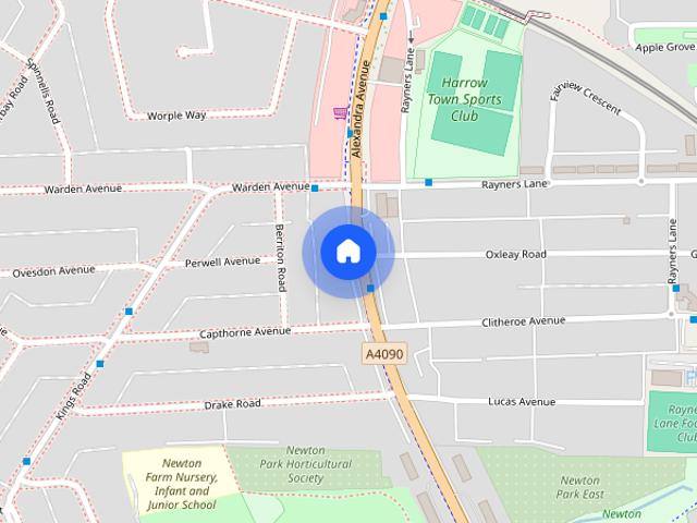 Apartment for rent in Lane, Greater London