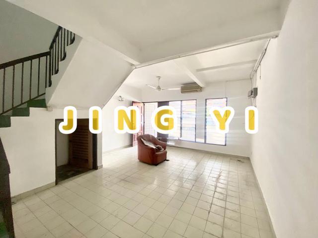 Terraced House for sale in Wellesley, Penang
