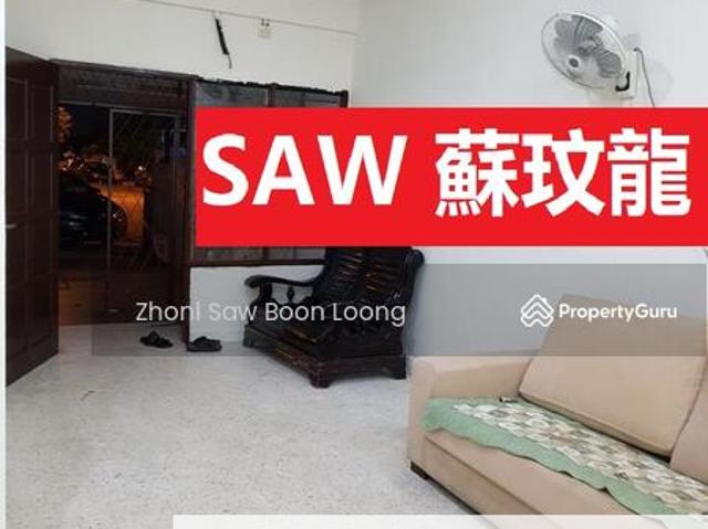 House for sale in Georgetown, Penang