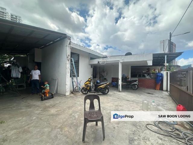House for sale in Georgetown, Penang