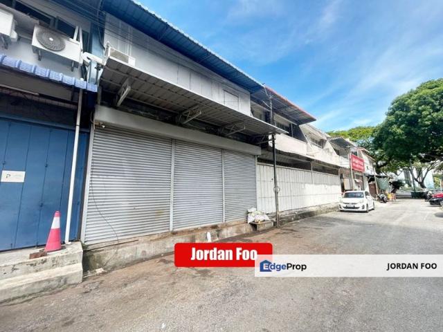 Shop for sale in Georgetown, Penang