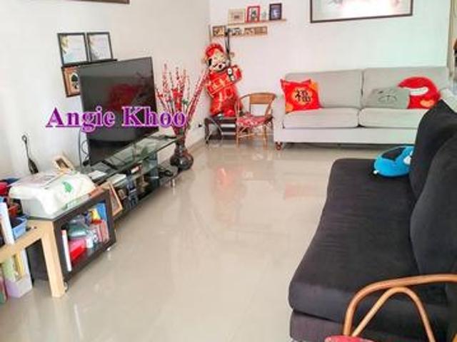 Terraced House for sale in Barat Daya, George Town