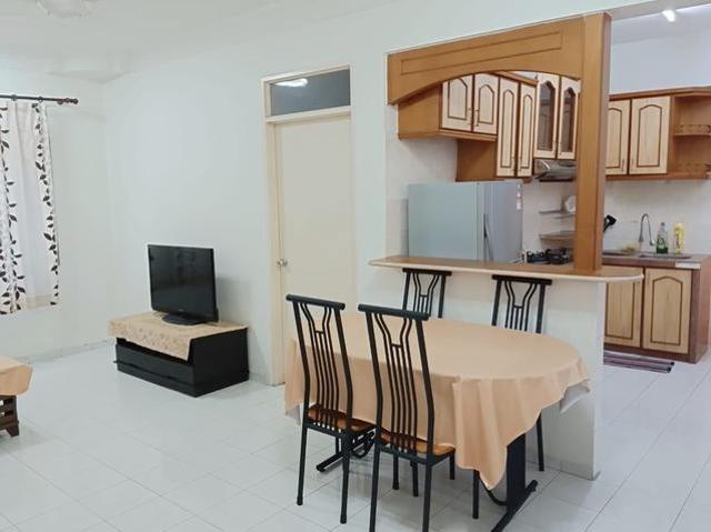 Apartment for sale in Georgetown, Penang