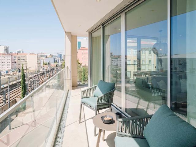 Apartamento alugar em Campo Grande, Lisboa