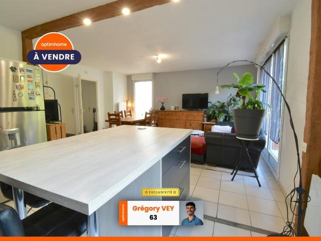 Maison vente à Thiers, Peschadoires