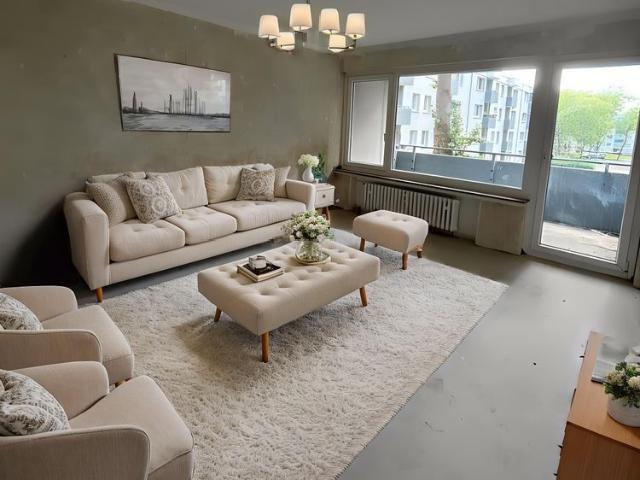 Apartment mieten in Scharnhorst, Dortmund