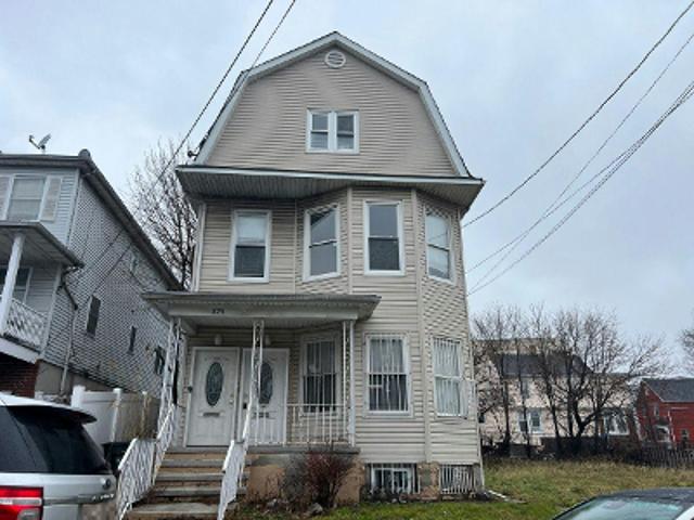 House for sale in Newark, New Jersey