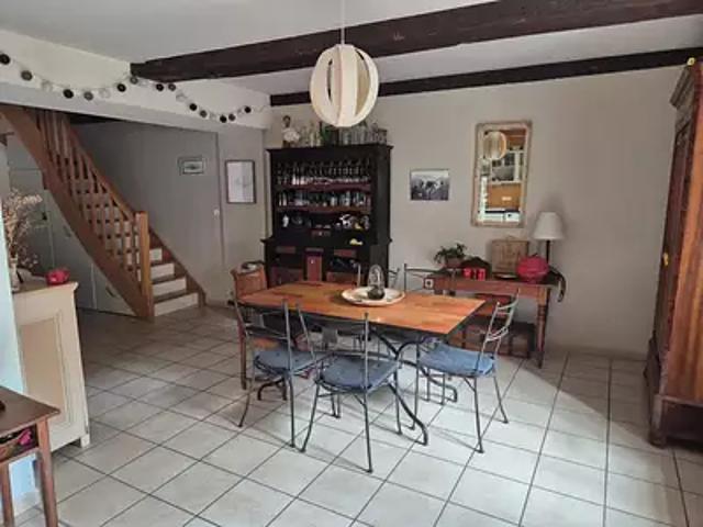 Maison vente à Pesmes, Haute-Saône