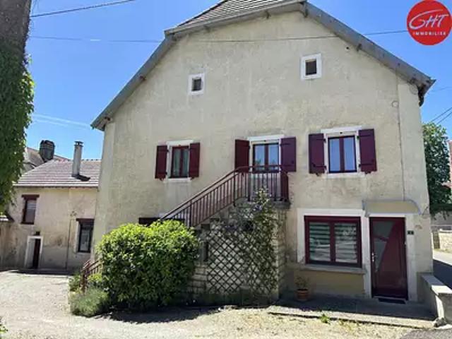 Maison vente à Vesoul, Pesmes
