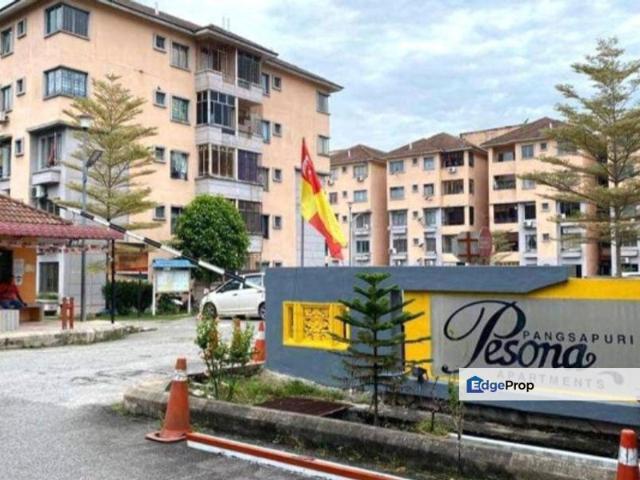 Condominium for sale in Kajang, Langat
