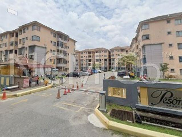 Apartment for sale in Kuala Selangor, Selangor