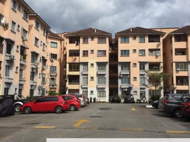 Condominium for sale in Kajang, Langat