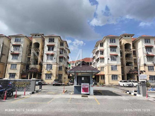 Apartment for sale in Georgetown, Penang