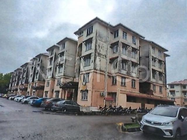 Apartment for sale in Georgetown, Penang
