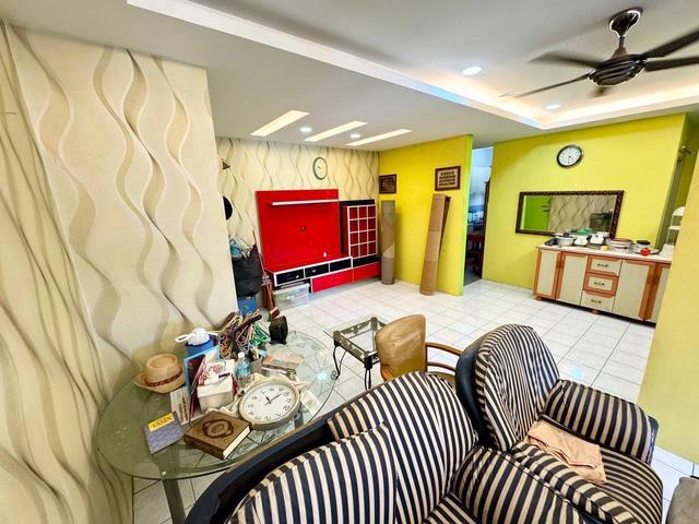 Apartment for sale in Kajang, Langat