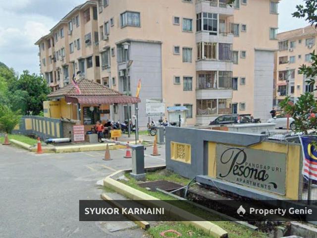 Apartment for sale in Kajang, Langat