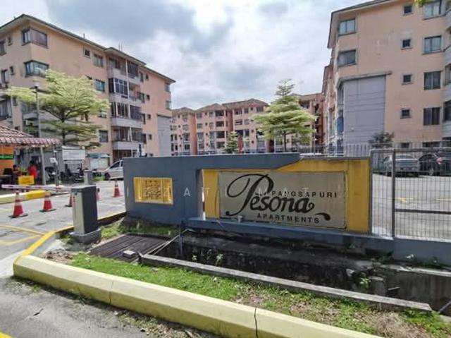 Apartment for sale in Kajang, Langat