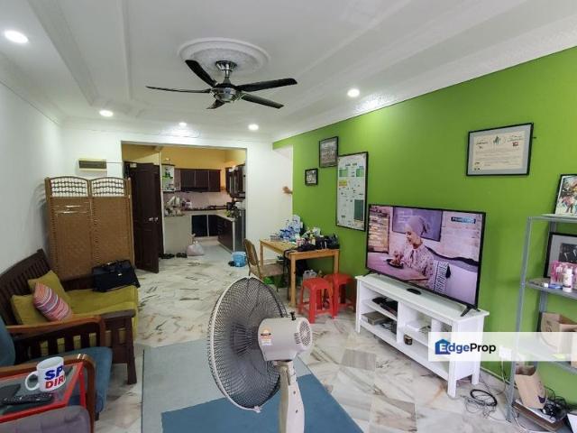 Condominium for sale in Pesona Villa, Majlis Perbandaran Ampang Jaya