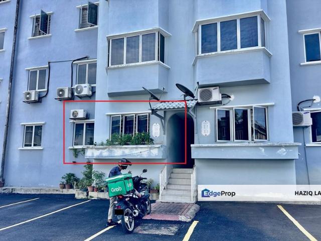 Condominium for sale in Pesona Villa, Majlis Perbandaran Ampang Jaya