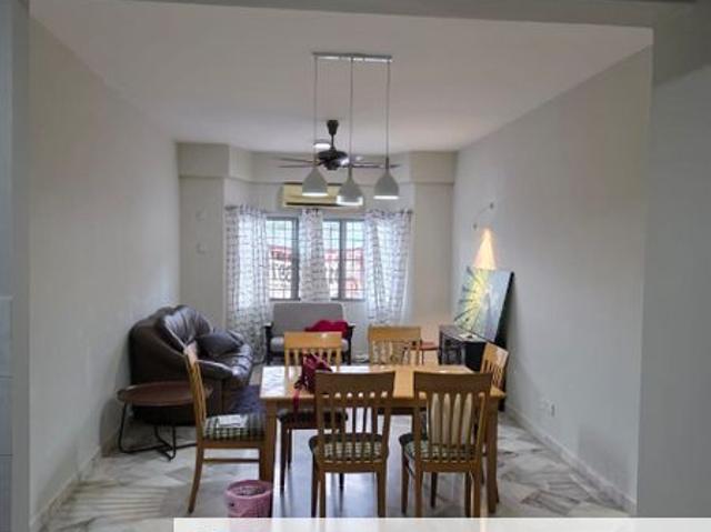 Condominium for sale in Pesona Villa, Majlis Perbandaran Ampang Jaya