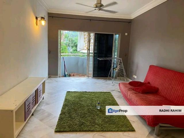 Condominium for sale in Pesona Villa, Majlis Perbandaran Ampang Jaya