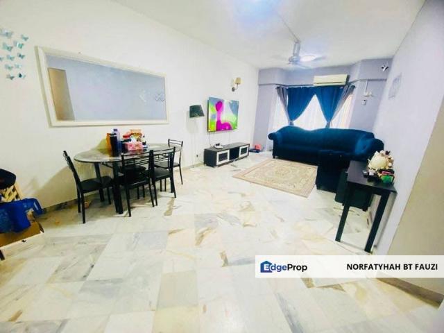Condominium for sale in Pesona Villa, Majlis Perbandaran Ampang Jaya