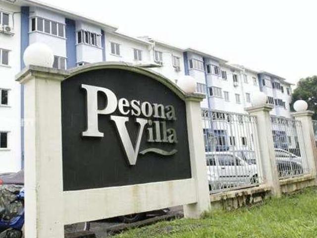 Apartment for sale in Country Heights Damansara, Kuala Lumpur