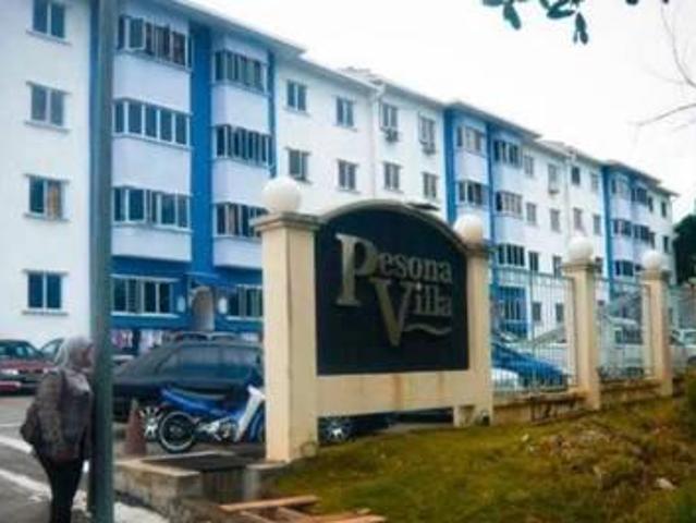 Apartment for sale in Country Heights Damansara, Kuala Lumpur