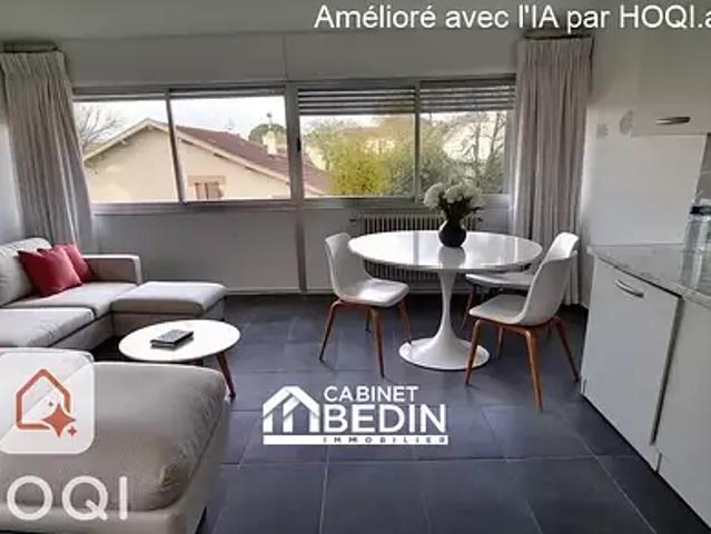 Appartement vente à Bordeaux, Pessac