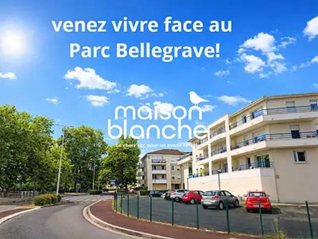 Appartement vente à Bordeaux, Pessac