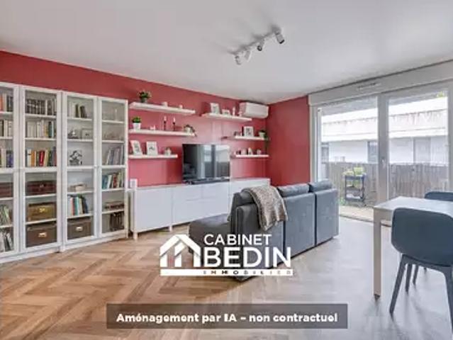 Appartement vente à Bordeaux, Pessac